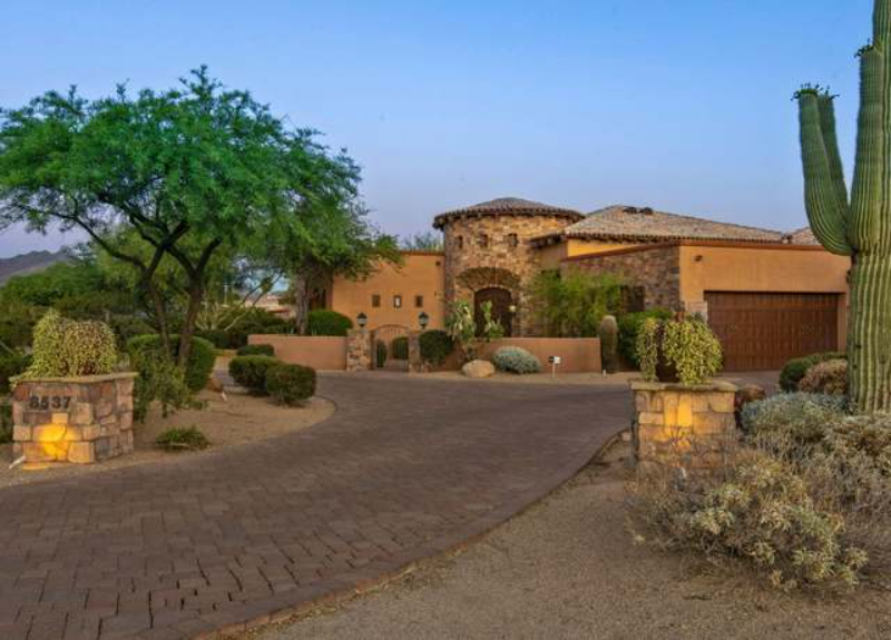 Pinnacle Peak Estates